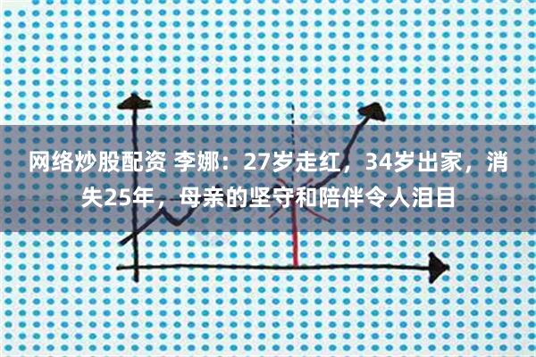 网络炒股配资 李娜：27岁走红，34岁出家，消失25年，母亲的坚守和陪伴令人泪目
